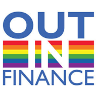 Out In Finance Logo