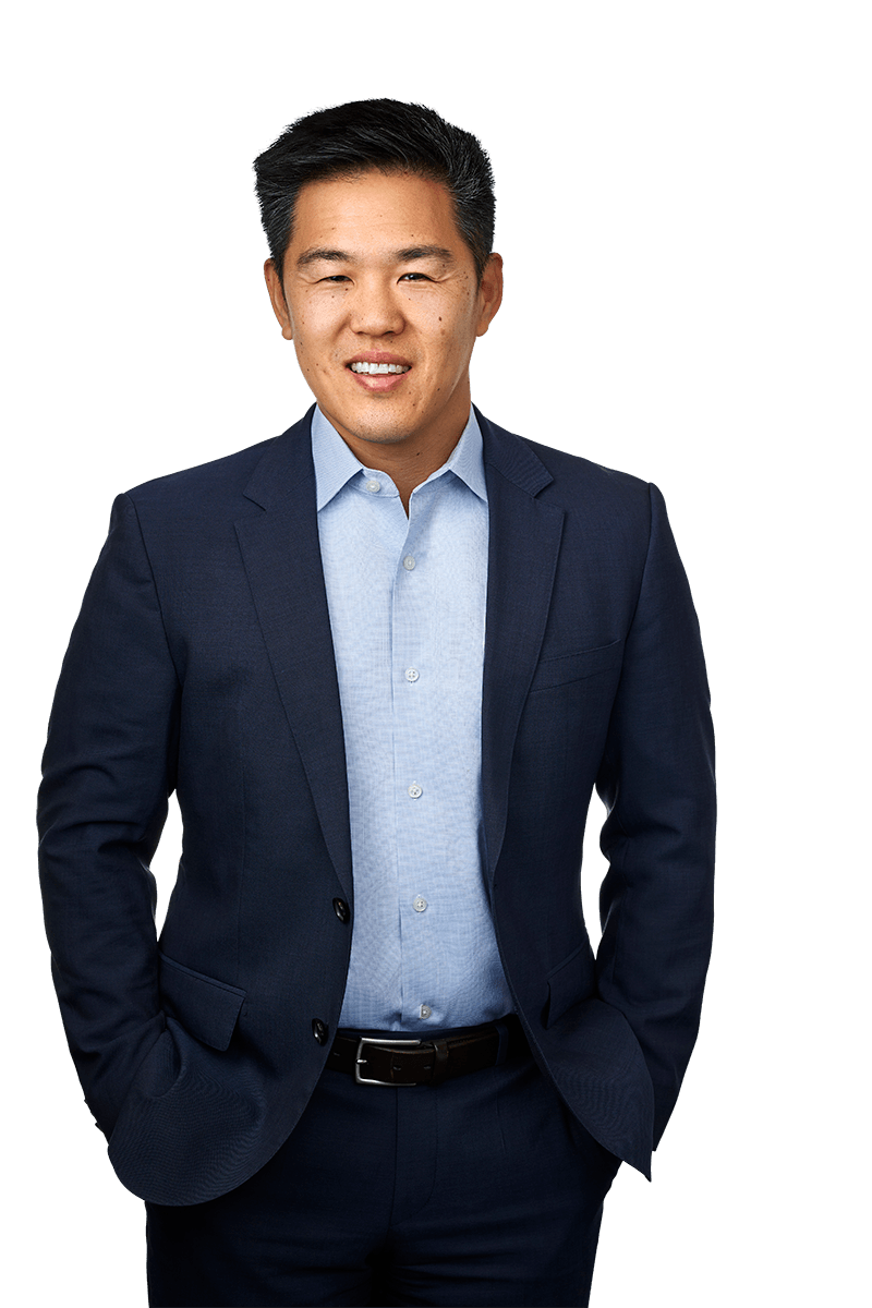 Image of David Kim, Deputy Chief Investment Officer
